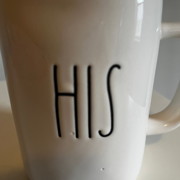 EUC RAE DUN His Ceramic Mug - Picture 4 of 5